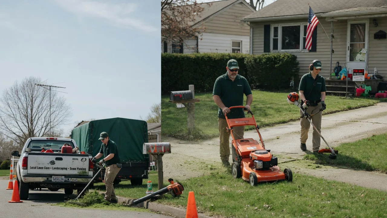 Lawn Care Services By Expert Landscaper in Ellenburg Depot, NY near me